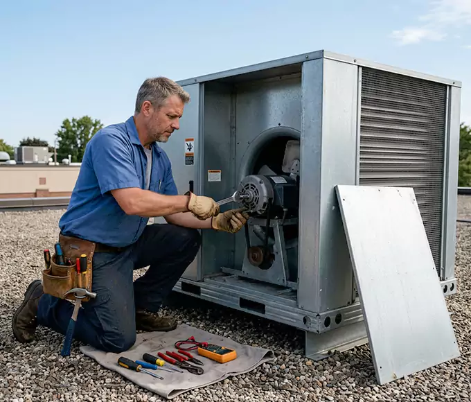 Why Agawam Kitchen Operators Choose Agawam Appliance Pro for Exhaust Fan Repair?