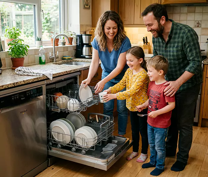 Why Agawam Homeowners Trust Agawam Appliance Pro for Dishwasher Not Draining Repair?