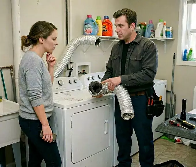 Why Agawam, MA Homeowners Trust Us for Proper Dryer Vent Installation?