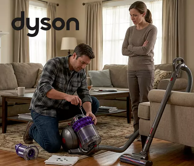 What Sets Our Dyson Service Apart in Agawam, MA?