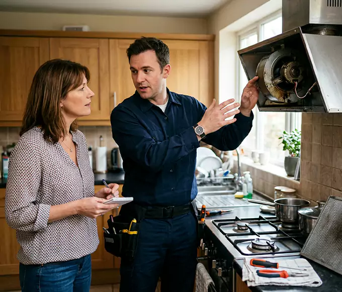 Why Agawam, MA Homeowners and Facility Managers Choose Agawam Appliance Pro as Their Exhaust Fan Repair Company?