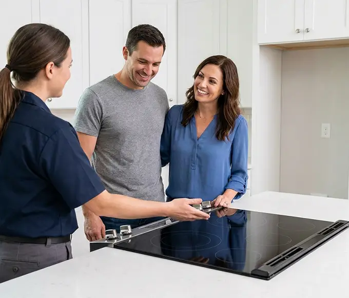 Why Agawam, MA Households Trust Agawam Appliance Pro for Glass Stove Top Replacement?