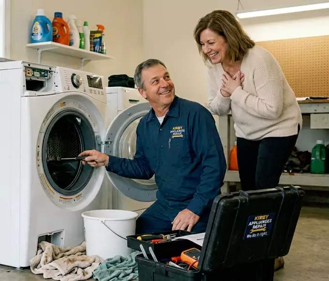 What Sets Our Kirby Service Apart in Agawam, MA?