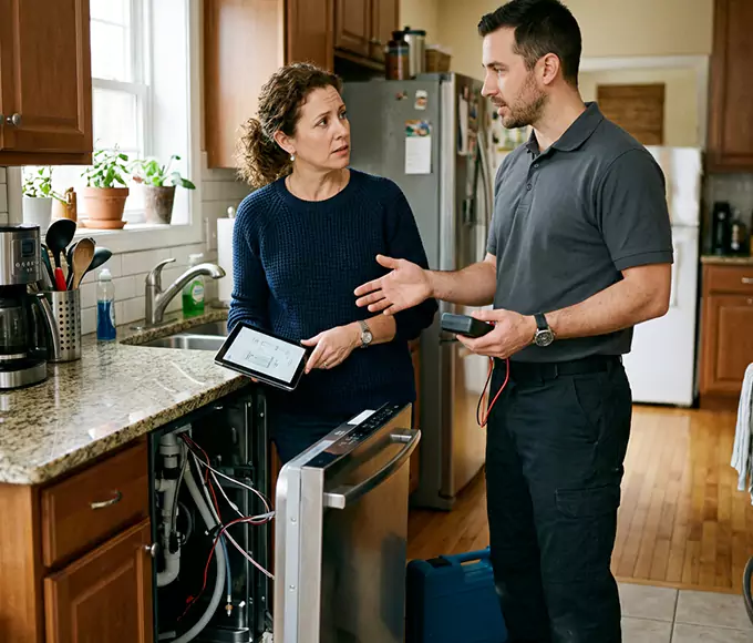 Why Agawam, MA Homeowners Choose Us to Install Kitchen Appliances?