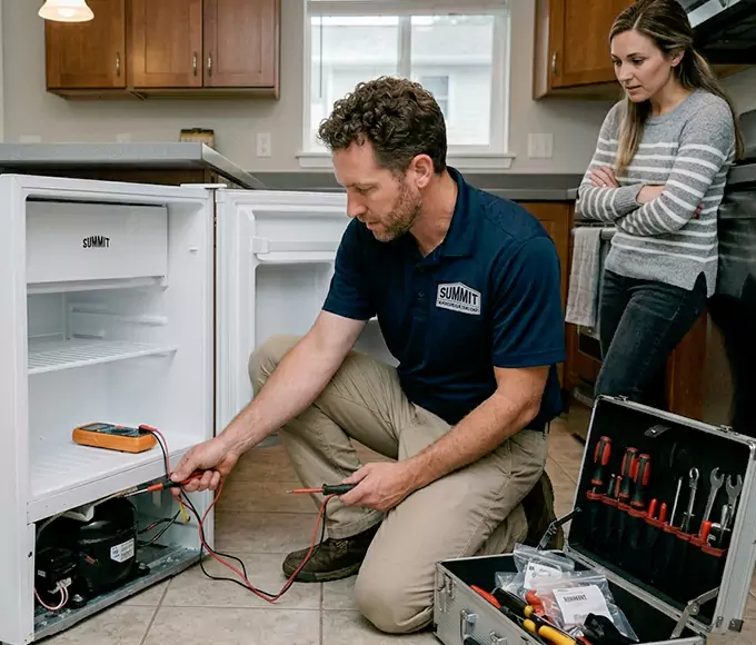 What Sets Our Summit Service Apart in Agawam, MA?