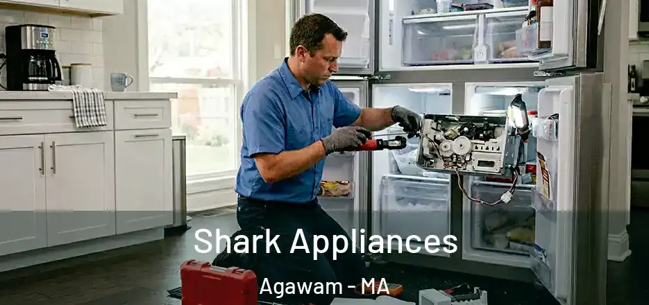 Shark Appliances Agawam - MA