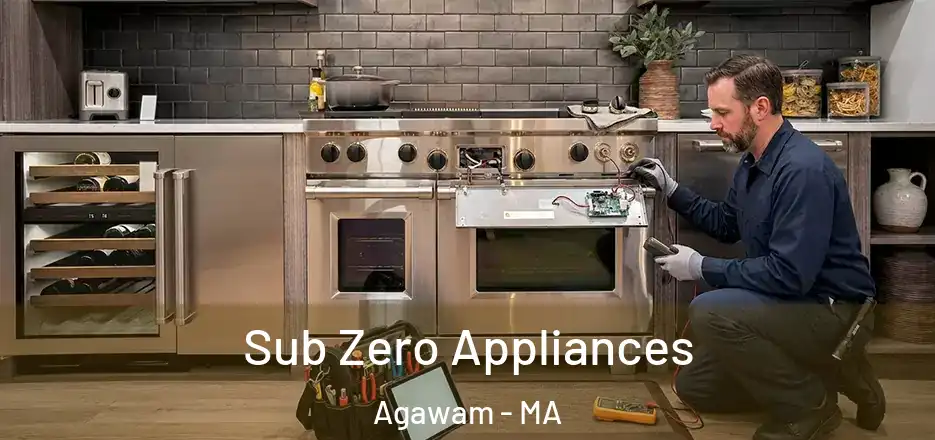 Sub Zero Appliances Agawam - MA