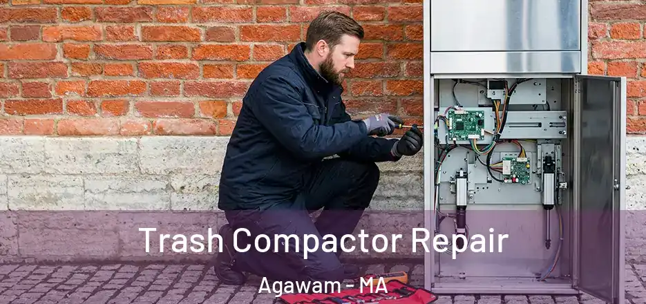 Trash Compactor Repair Agawam - MA