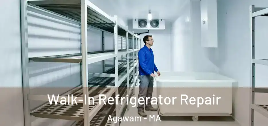 Walk-In Refrigerator Repair Agawam - MA