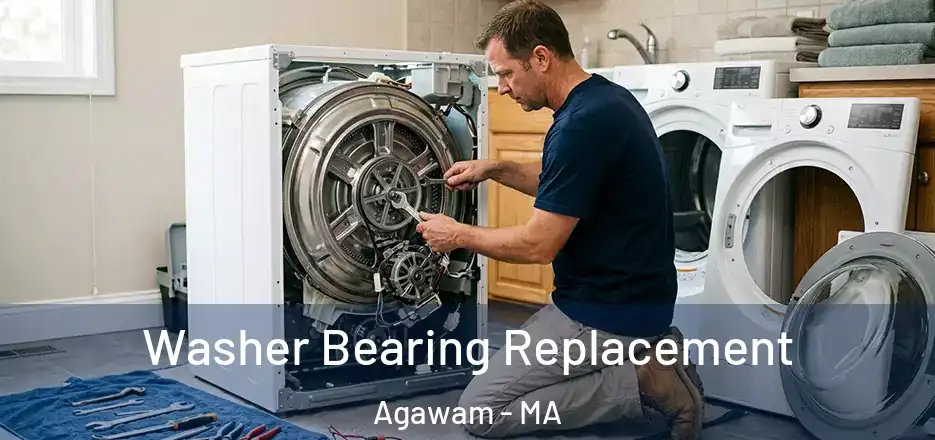  Washer Bearing Replacement Agawam - MA