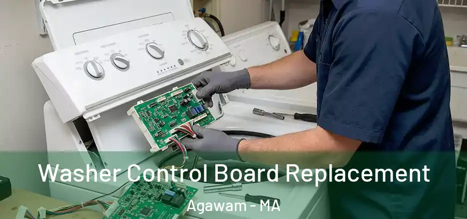 Washer Control Board Replacement Agawam - MA