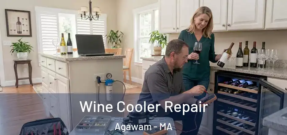 Wine Cooler Repair Agawam - MA